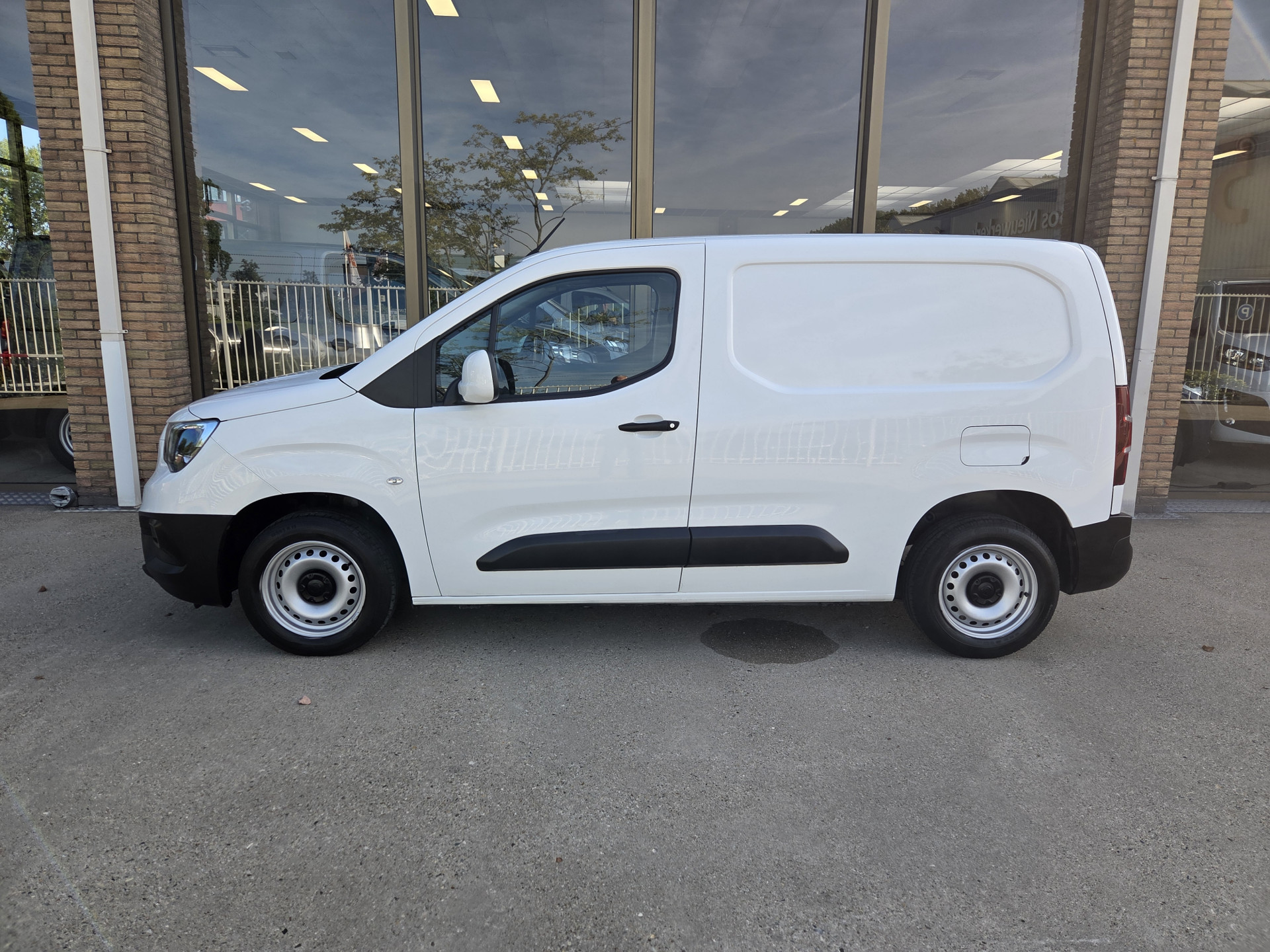 Foto van Opel Combo