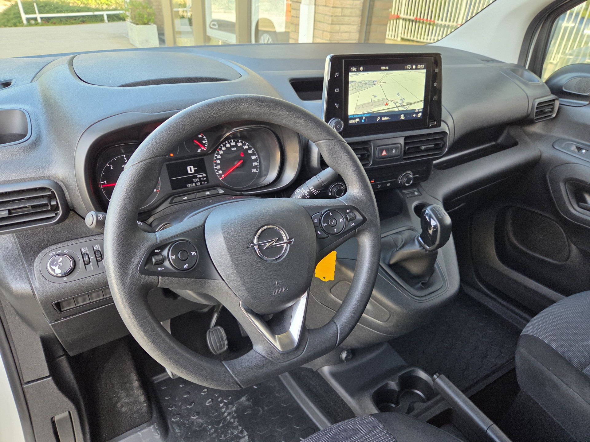Foto van Opel Combo