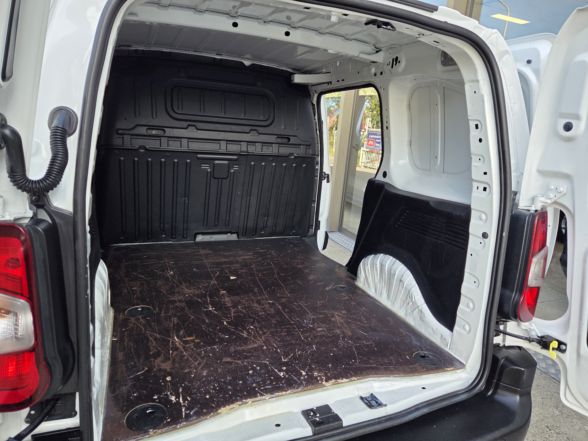 Foto van Opel Combo