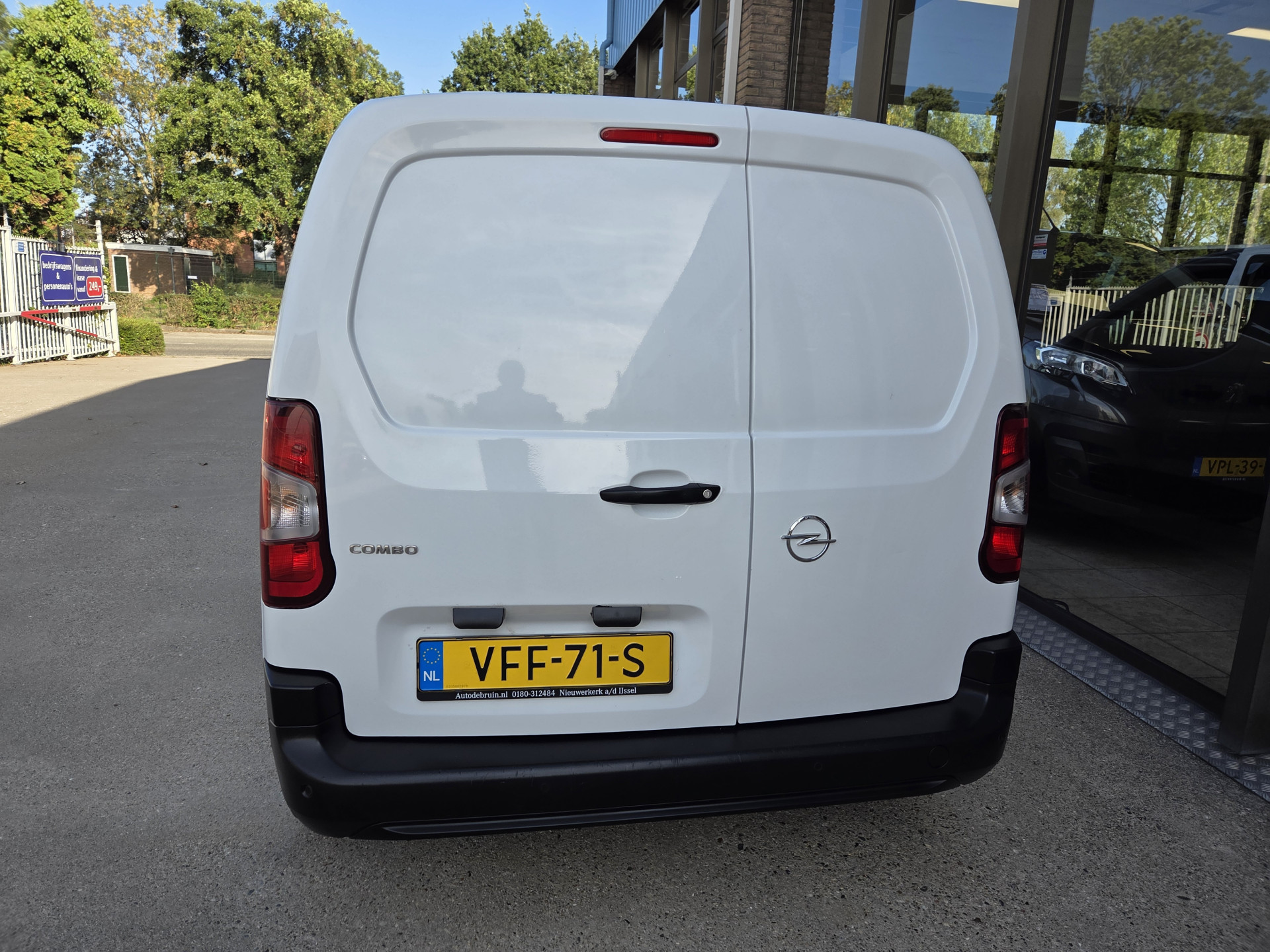 Foto van Opel Combo