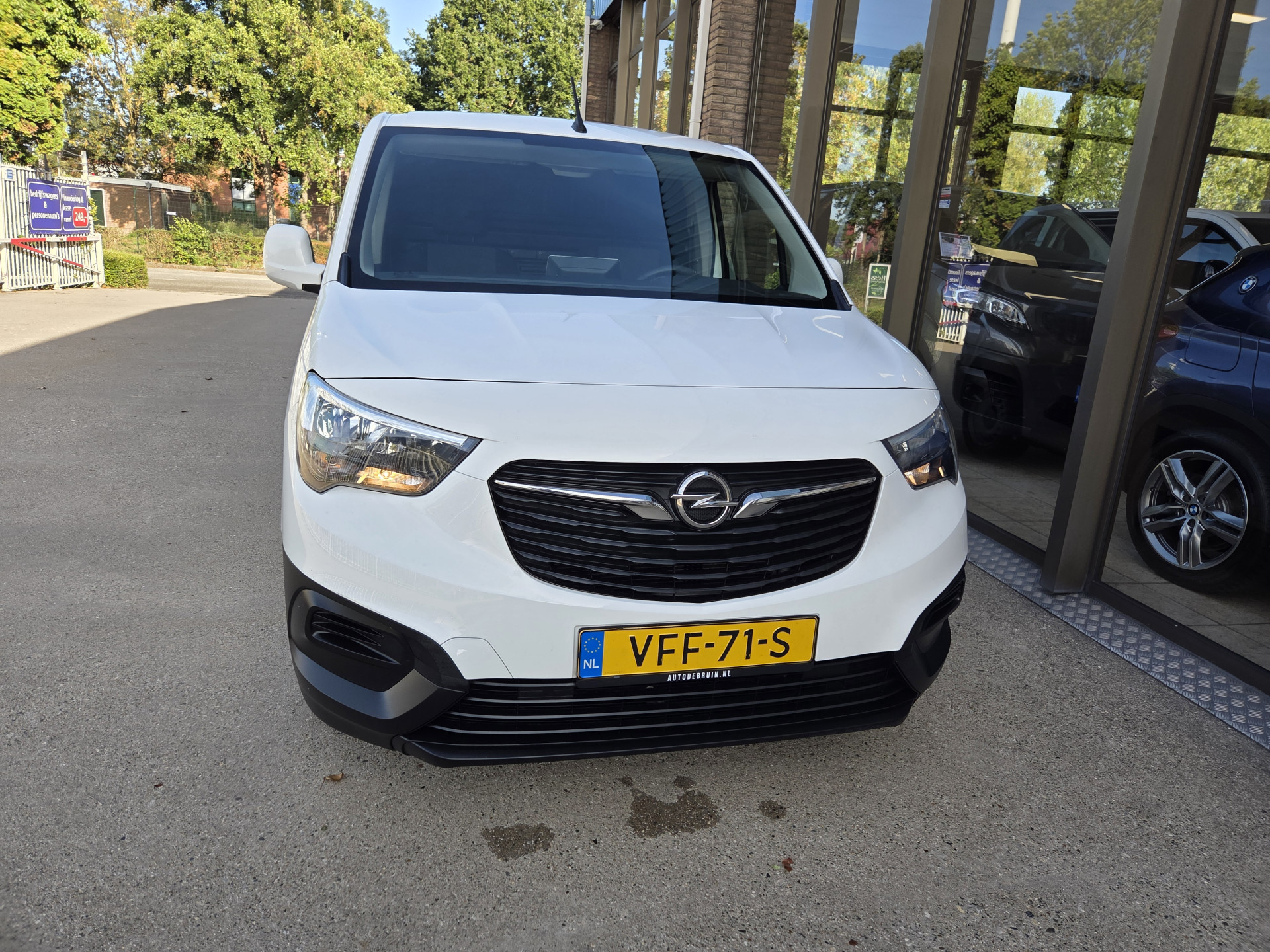 Foto van Opel Combo