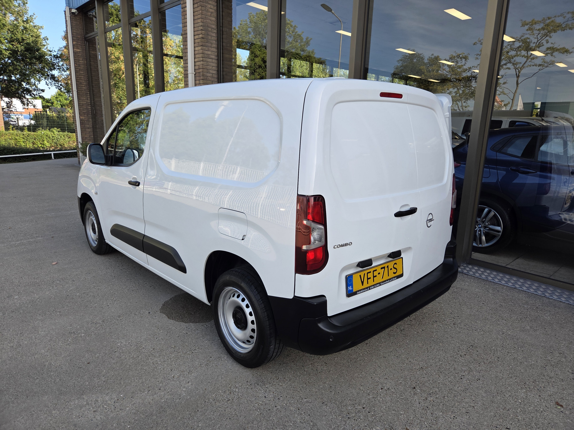 Foto van Opel Combo