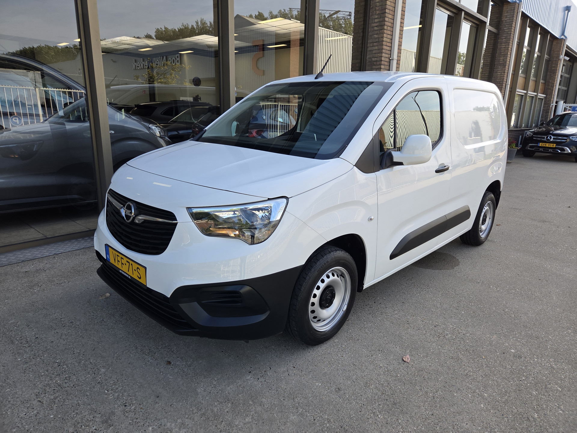 Foto van Opel Combo
