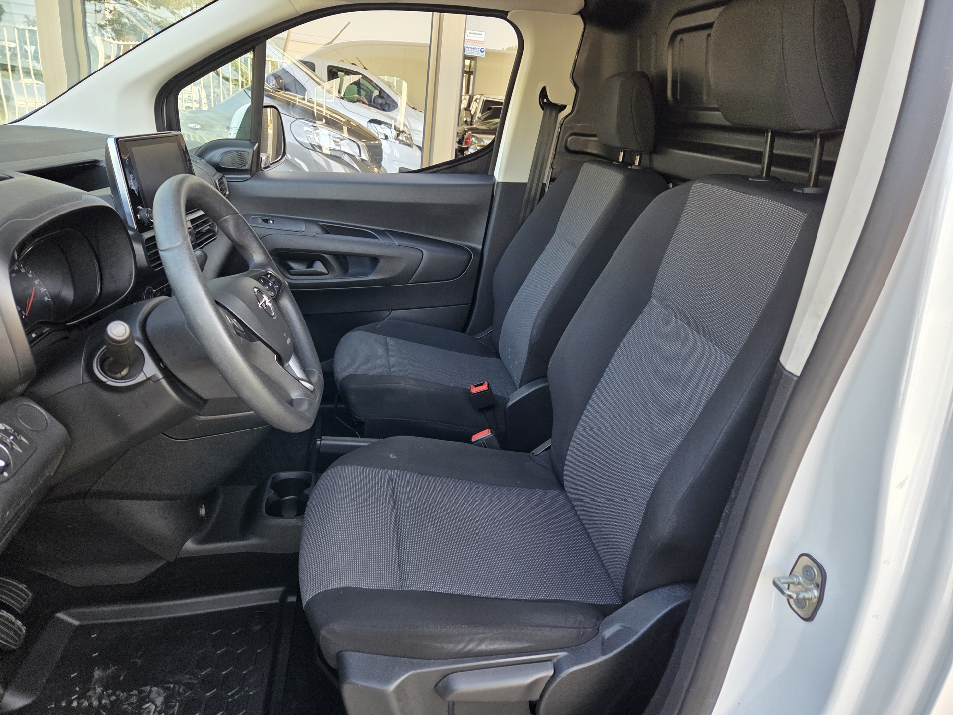 Foto van Opel Combo