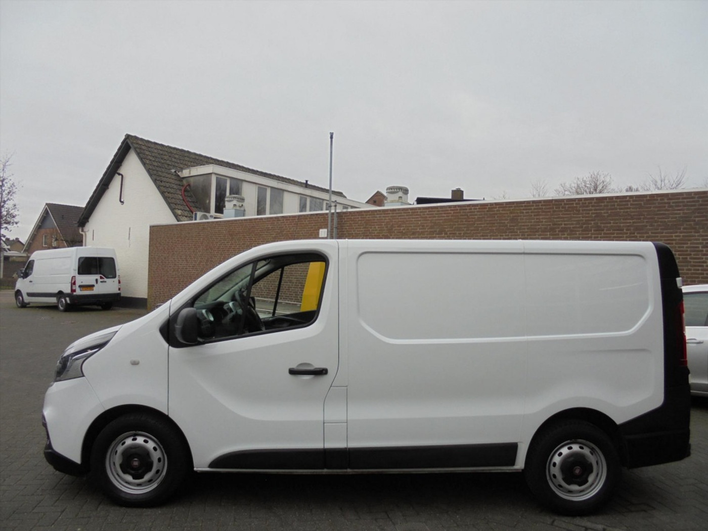 Foto van Fiat Talento