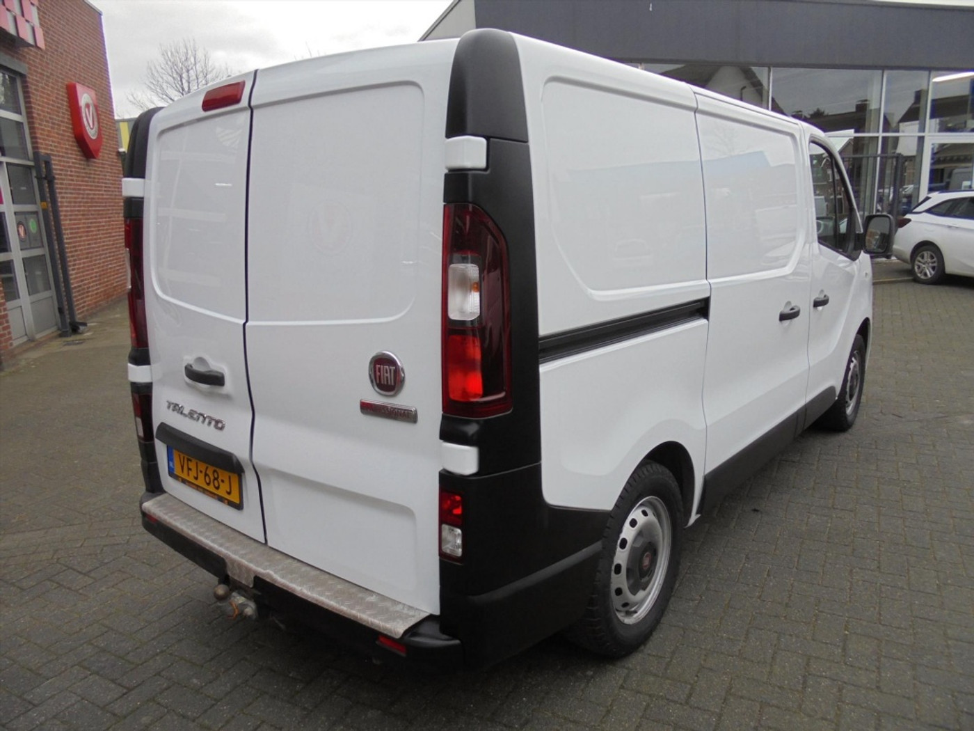 Foto van Fiat Talento
