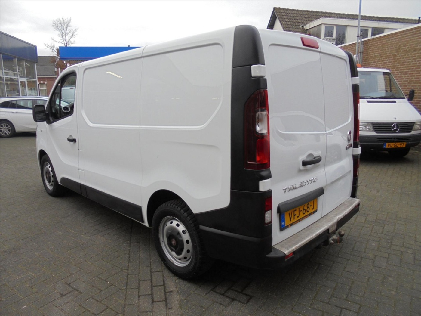 Foto van Fiat Talento