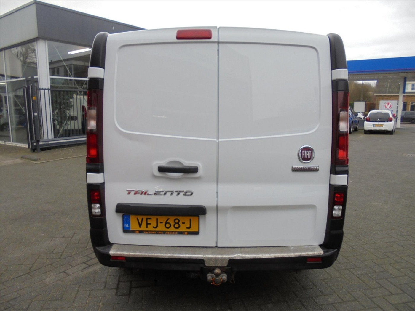 Foto van Fiat Talento