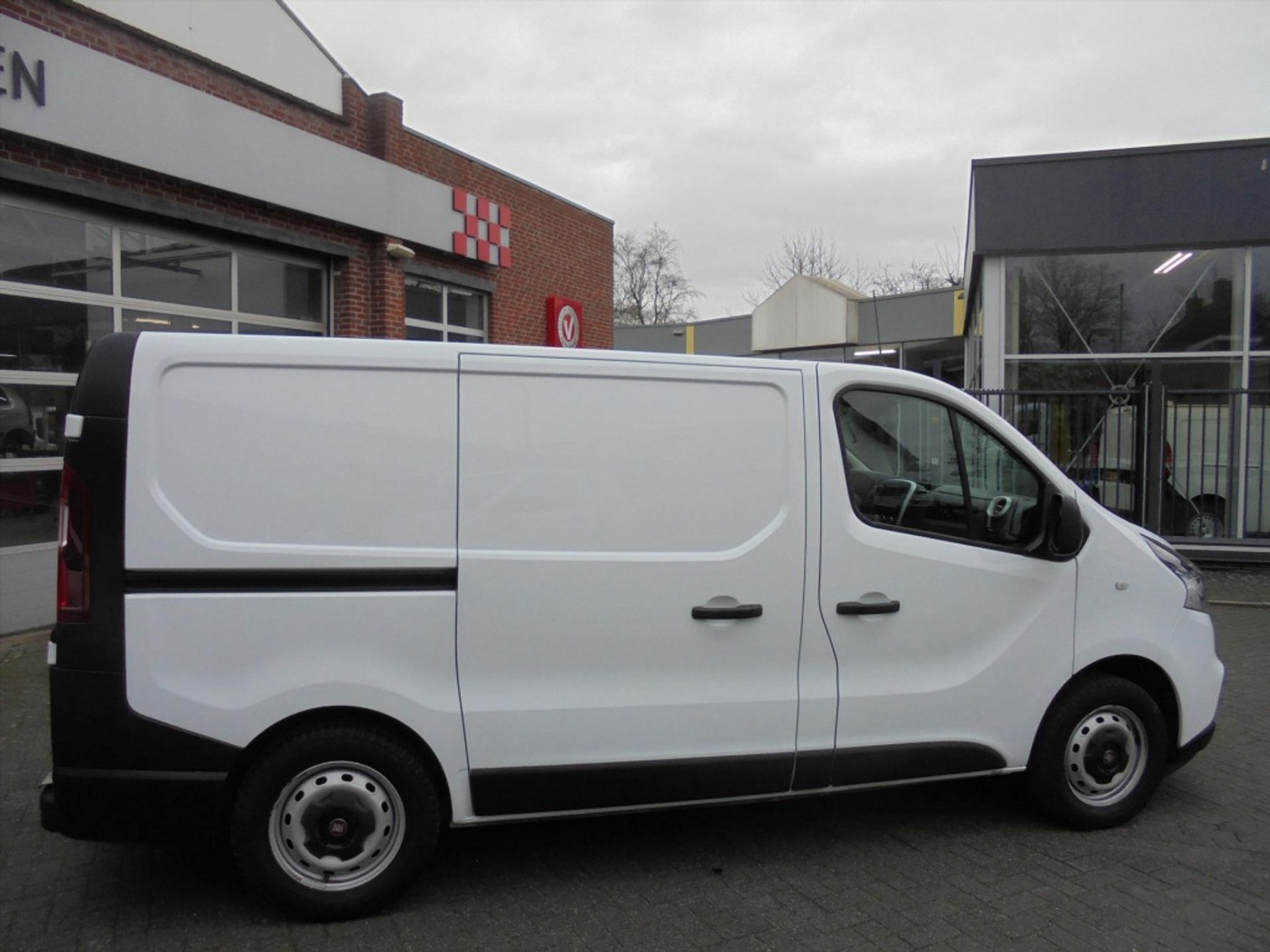 Foto van Fiat Talento