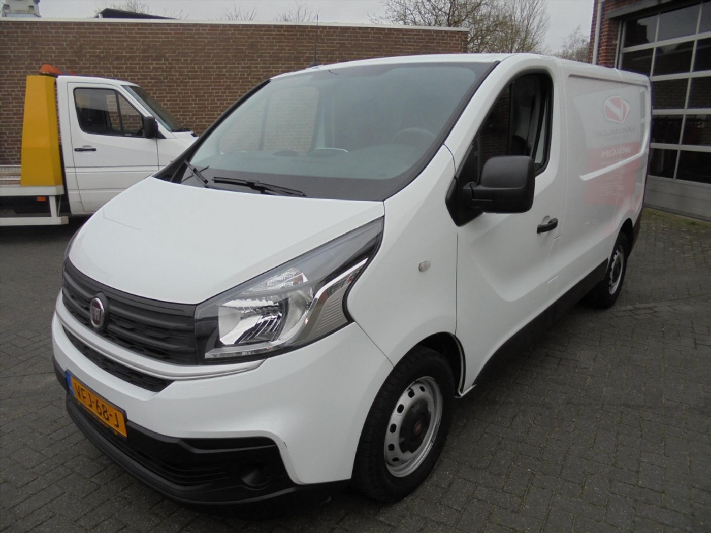 Foto van Fiat Talento