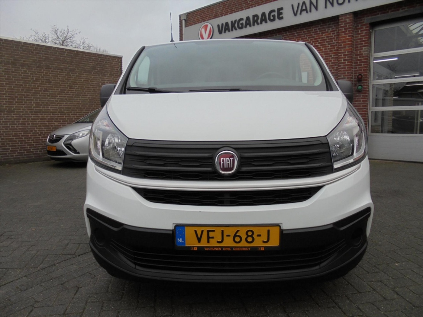 Foto van Fiat Talento