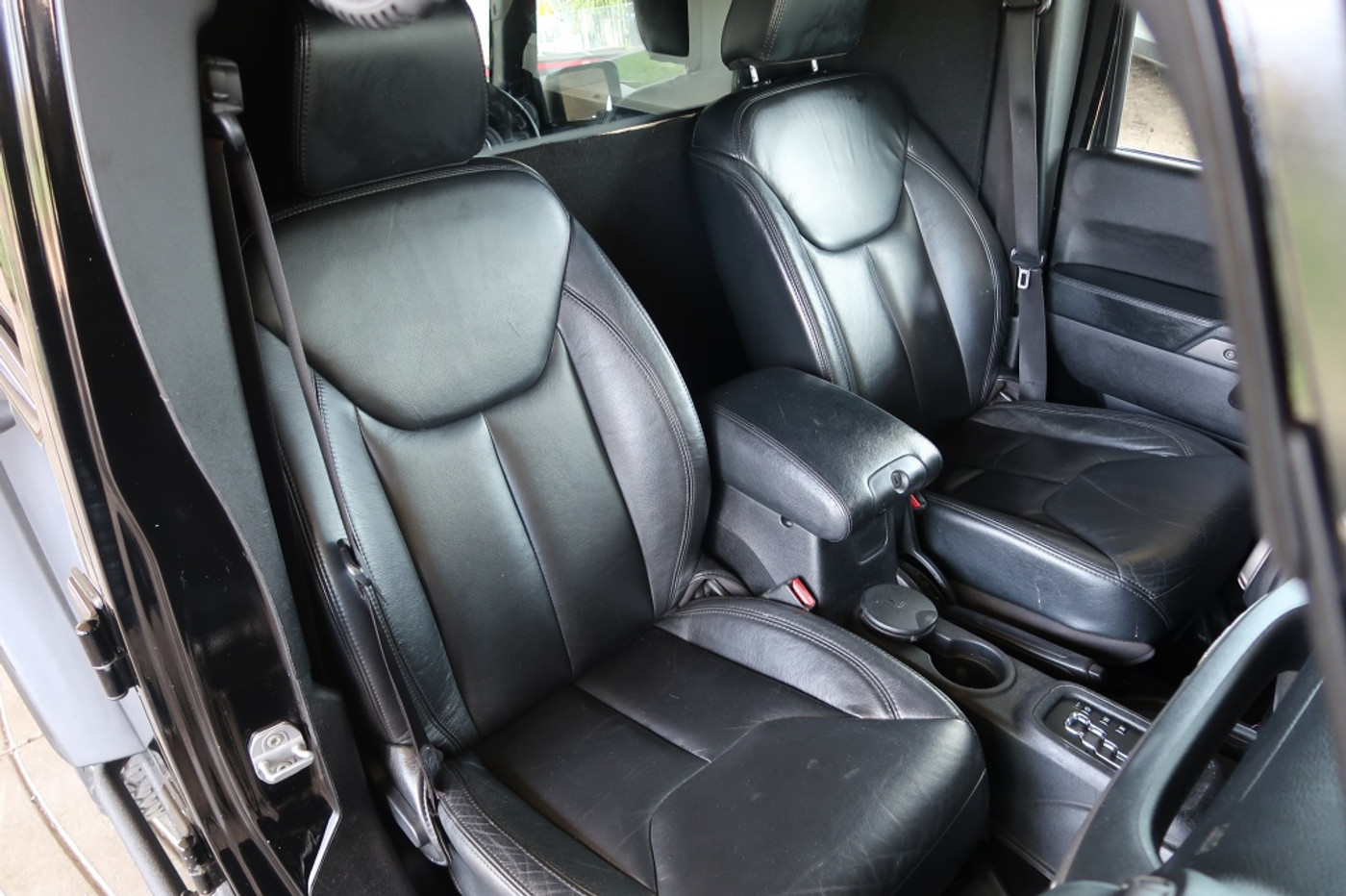 Foto van Jeep Wrangler