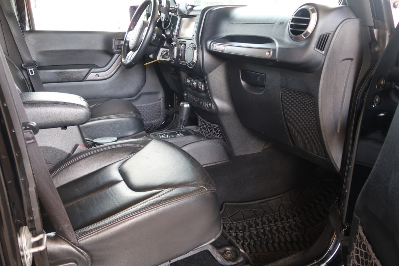 Foto van Jeep Wrangler
