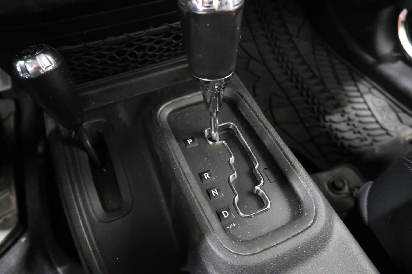 Foto van Jeep Wrangler