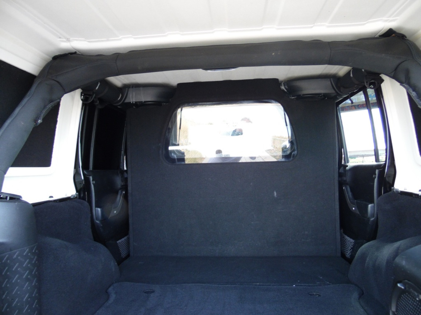 Foto van Jeep Wrangler