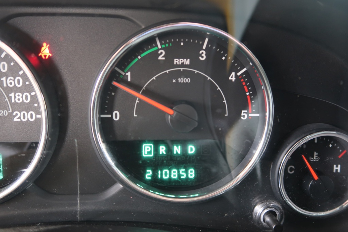 Foto van Jeep Wrangler