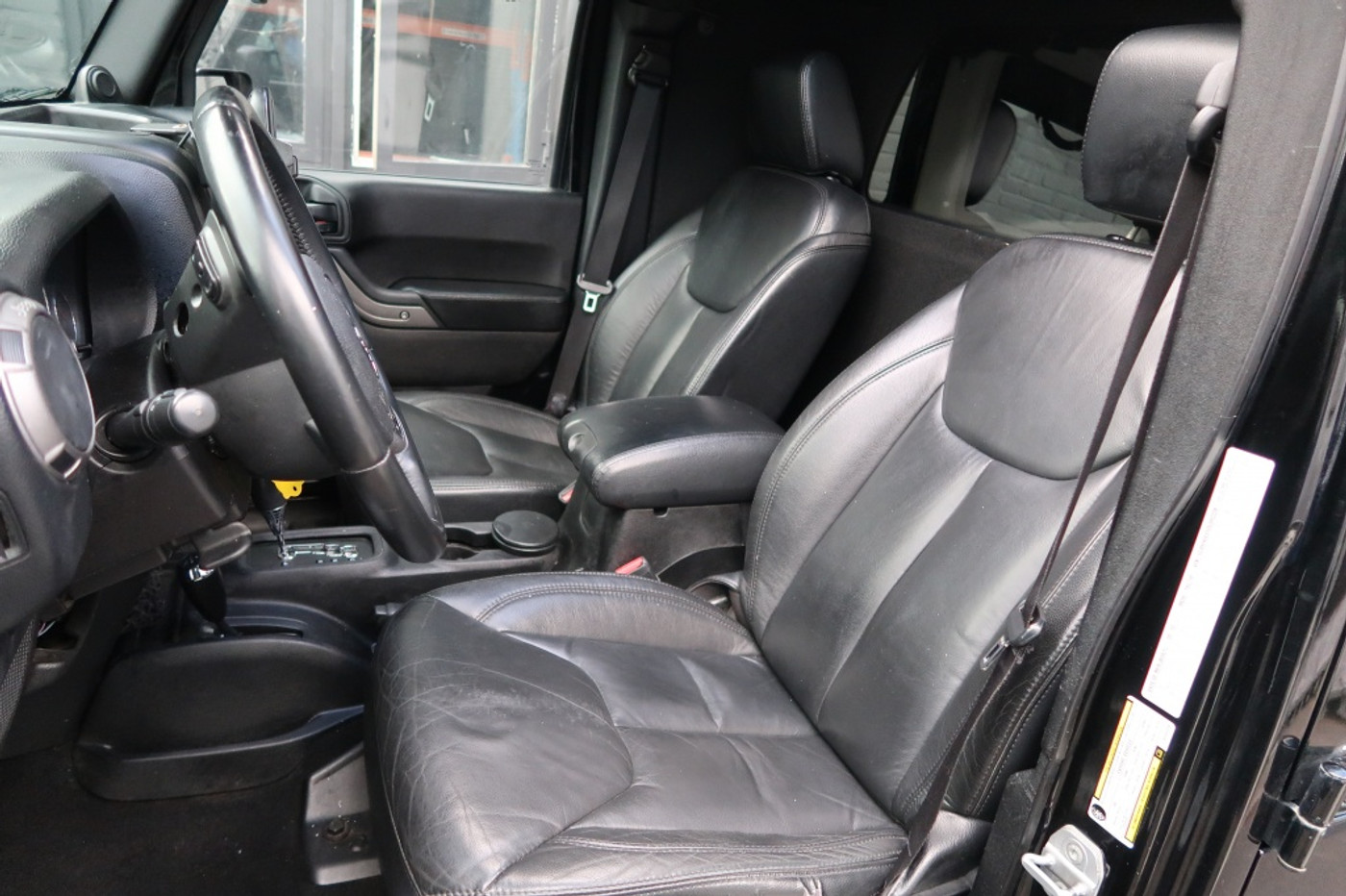 Foto van Jeep Wrangler