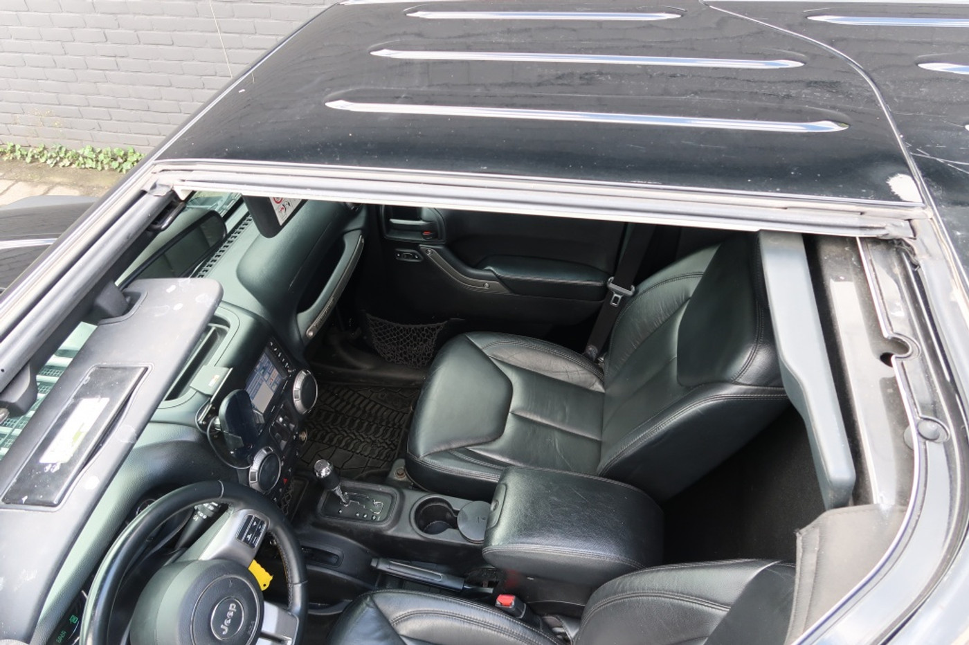 Foto van Jeep Wrangler