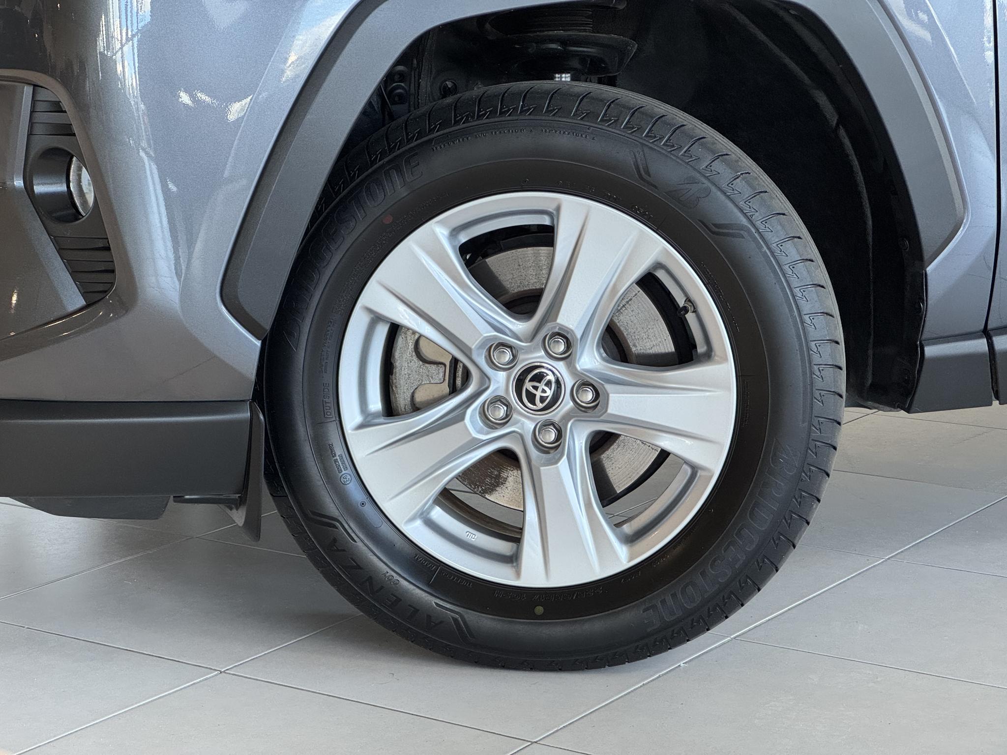 Foto van Toyota Toyota Rav4