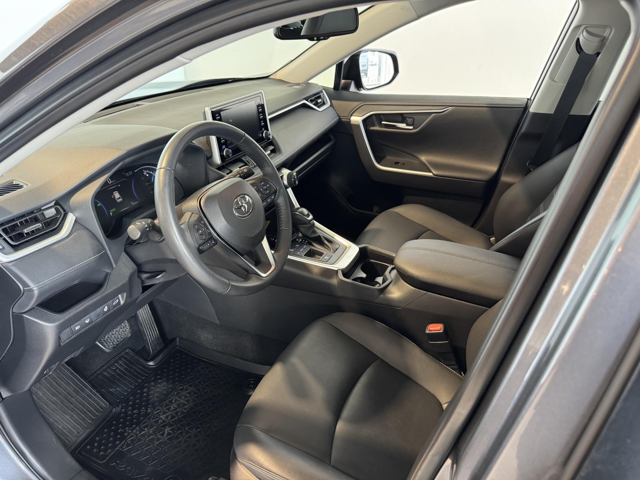 Foto van Toyota Toyota Rav4