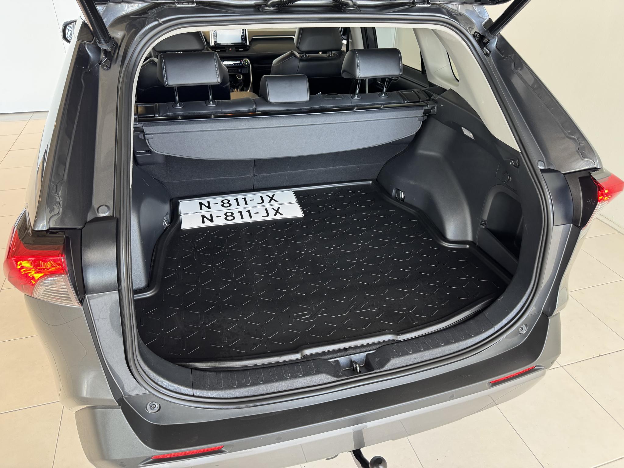 Foto van Toyota Toyota Rav4