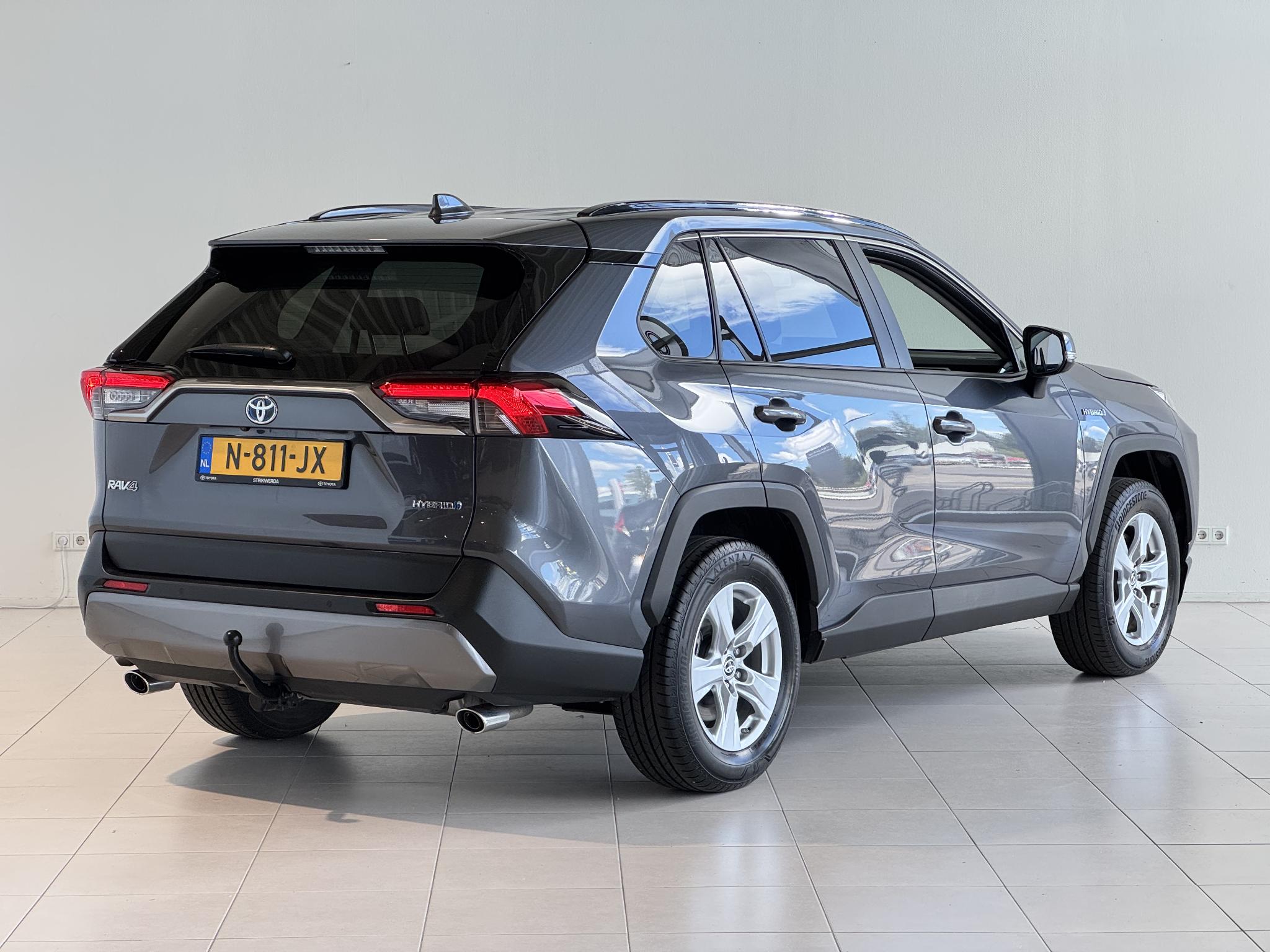 Foto van Toyota Toyota Rav4