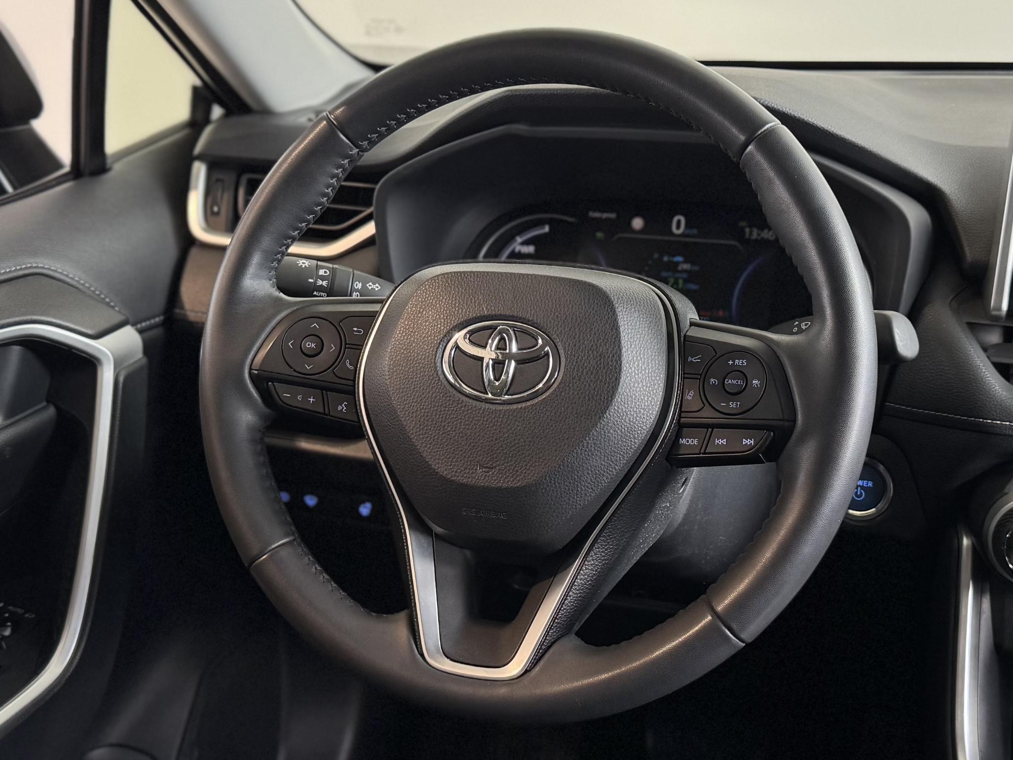 Foto van Toyota Toyota Rav4