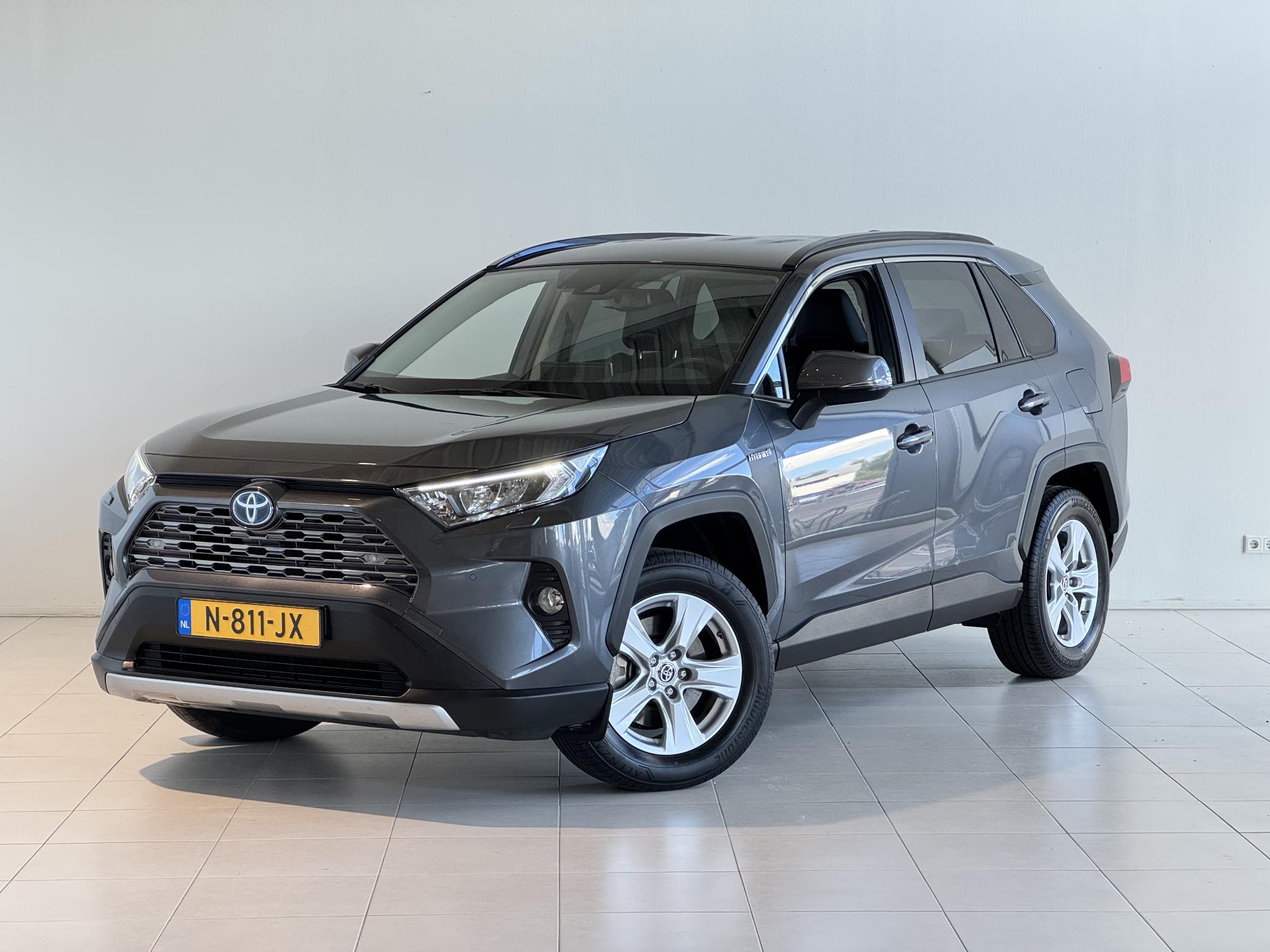 Foto van Toyota Toyota Rav4