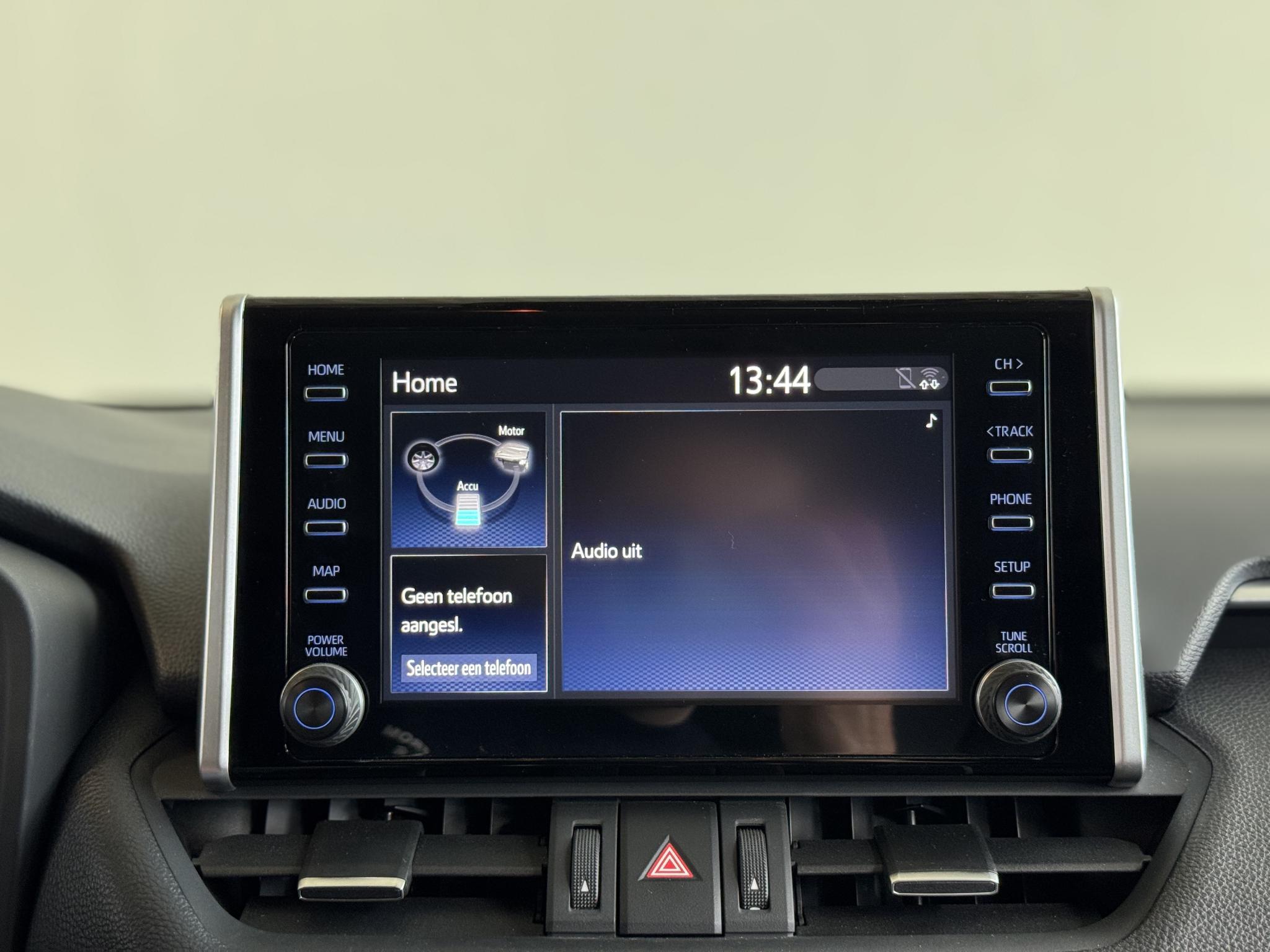 Foto van Toyota Toyota Rav4