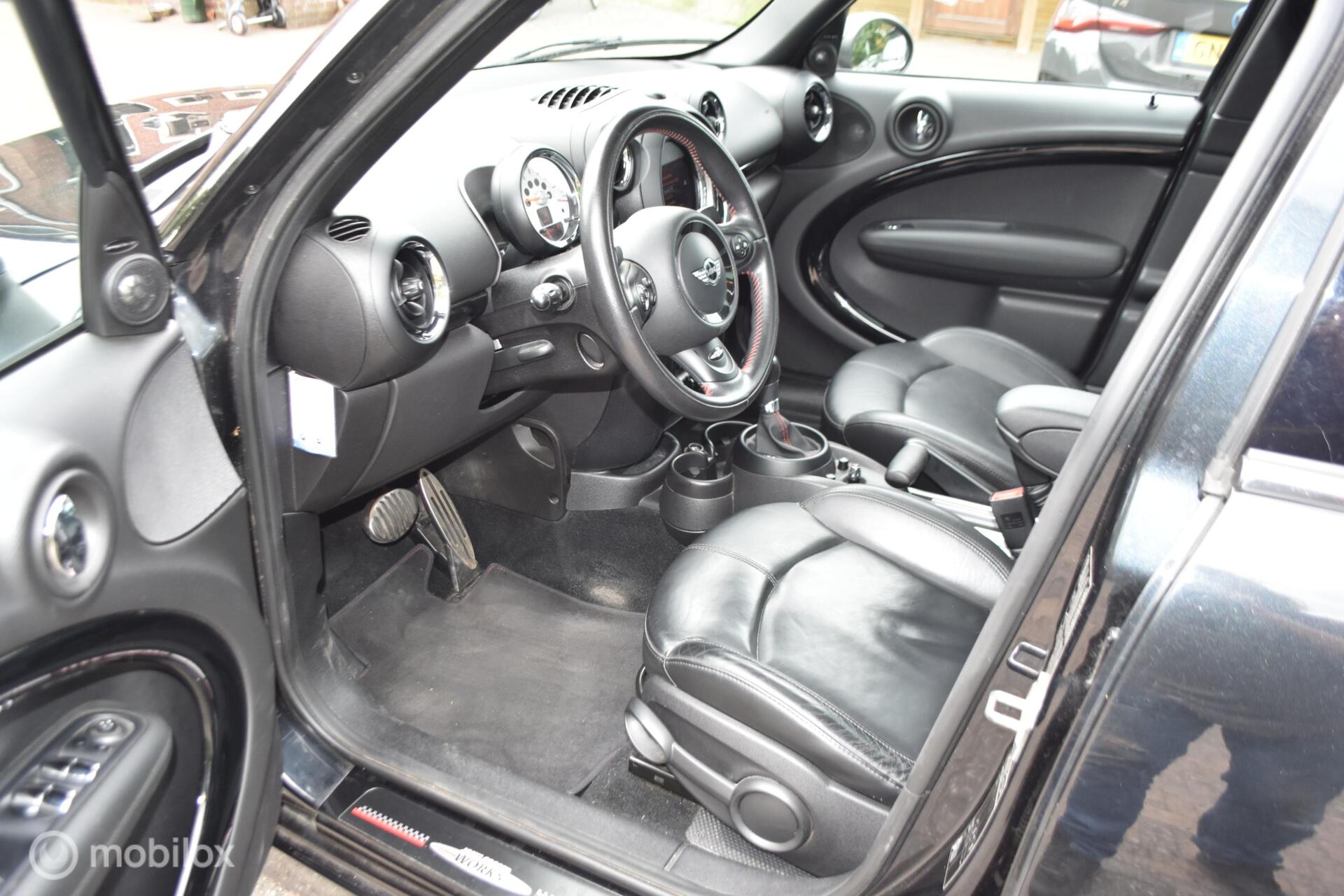 Foto van Mini Cooper S All4