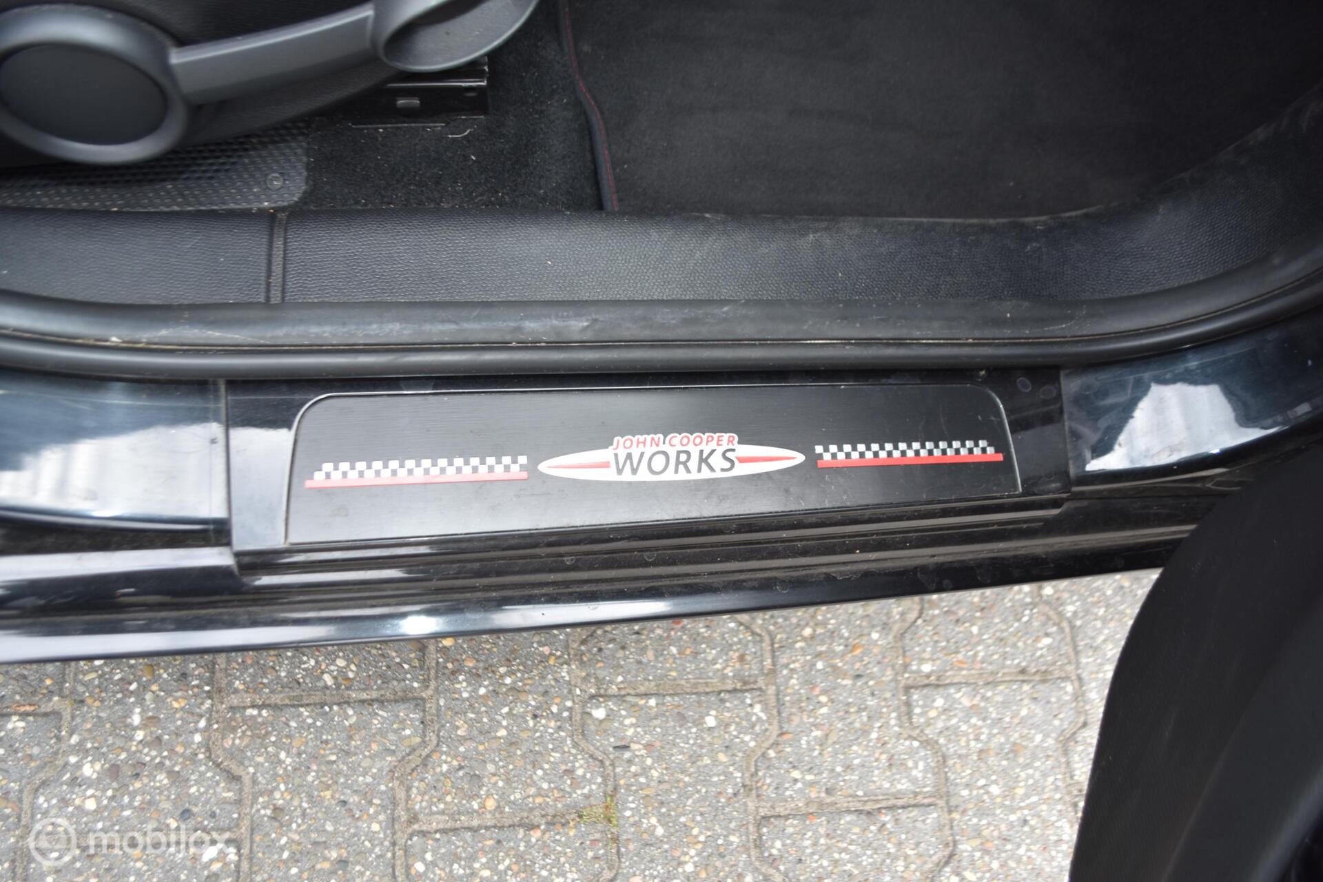 Foto van Mini Cooper S All4