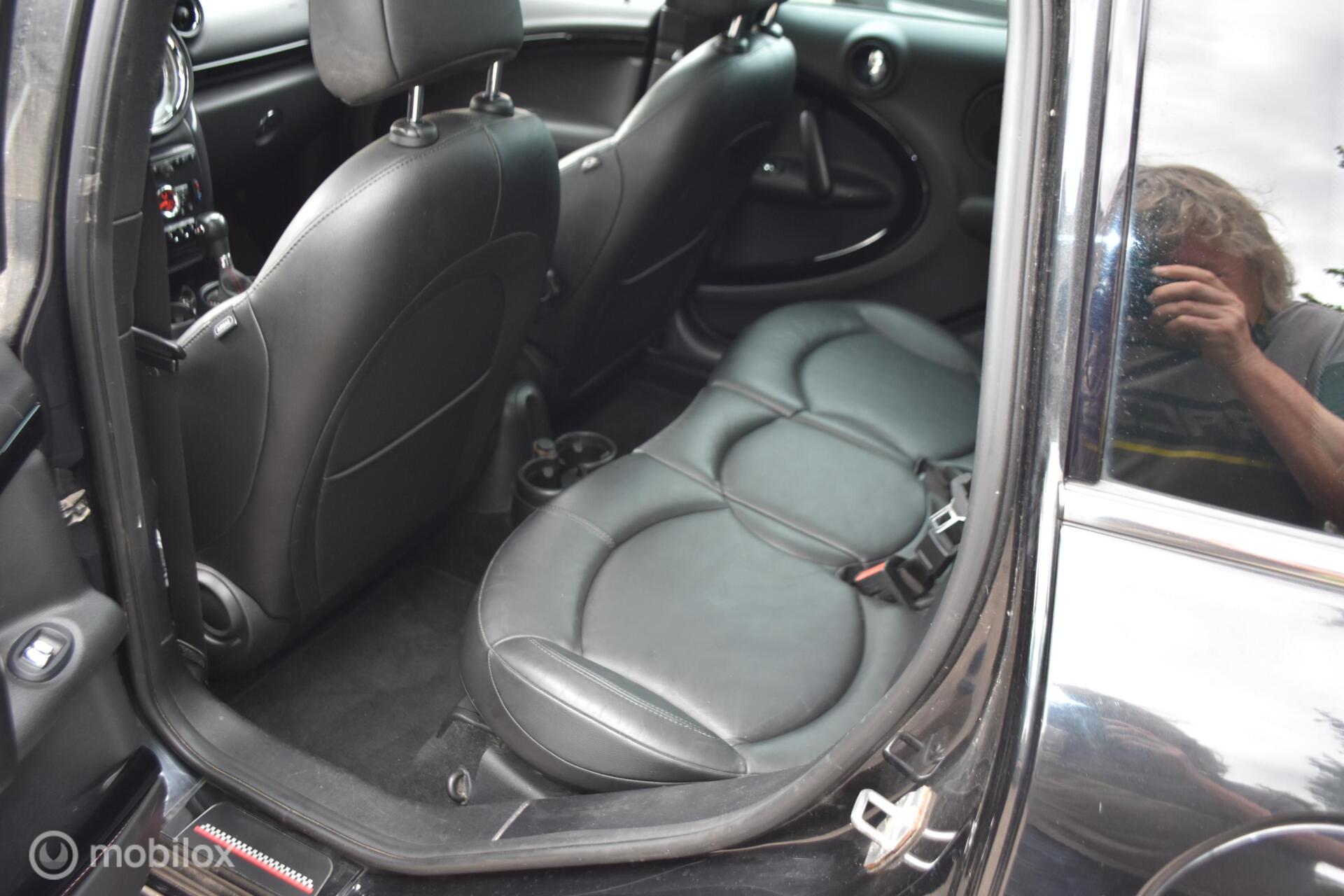 Foto van Mini Cooper S All4