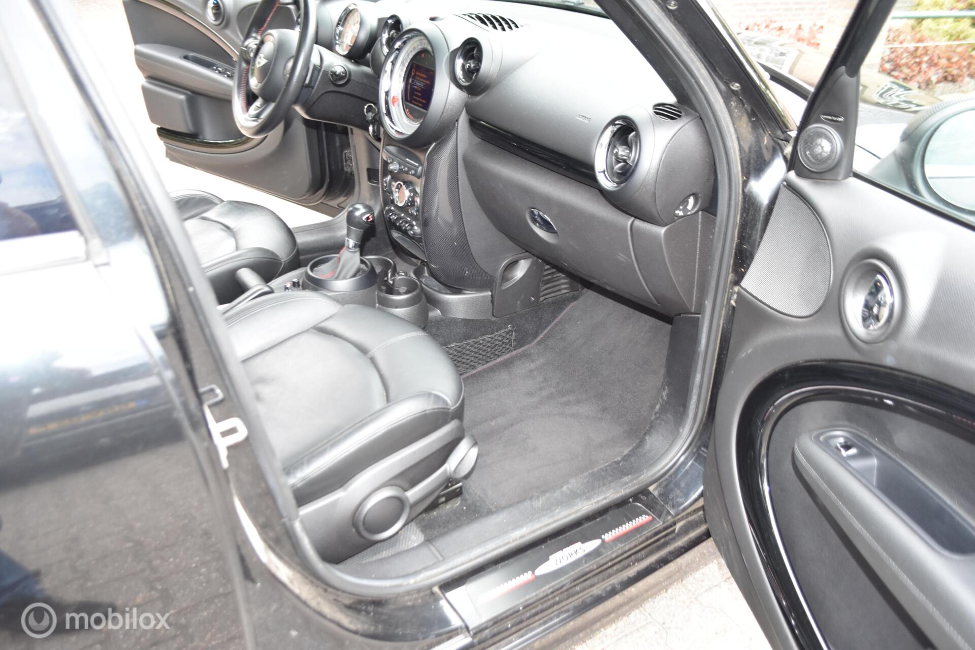 Foto van Mini Cooper S All4