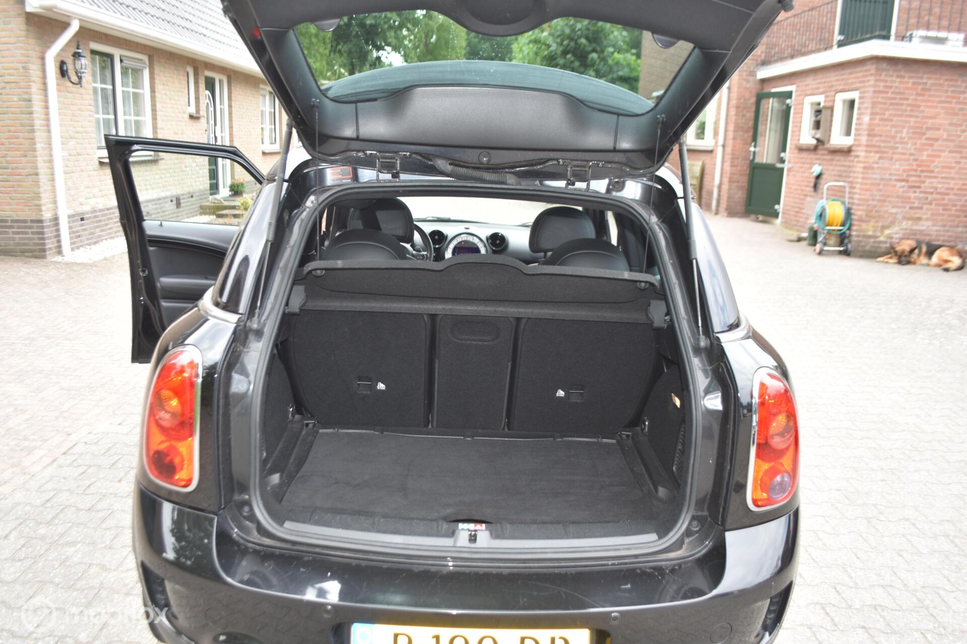 Foto van Mini Cooper S All4
