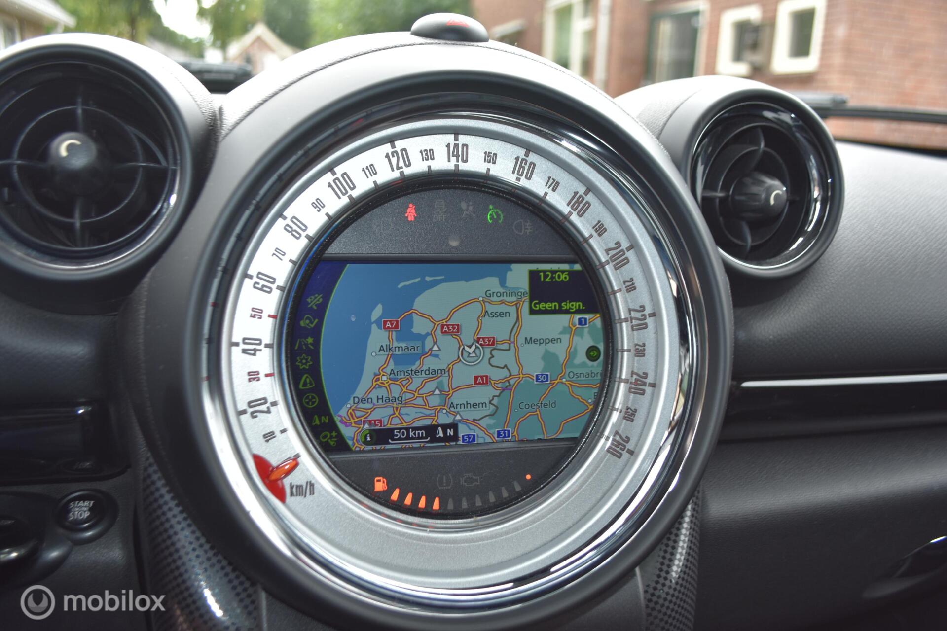 Foto van Mini Cooper S All4