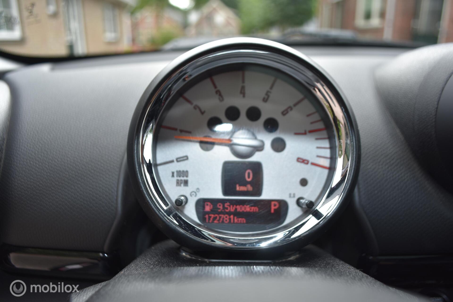 Foto van Mini Cooper S All4