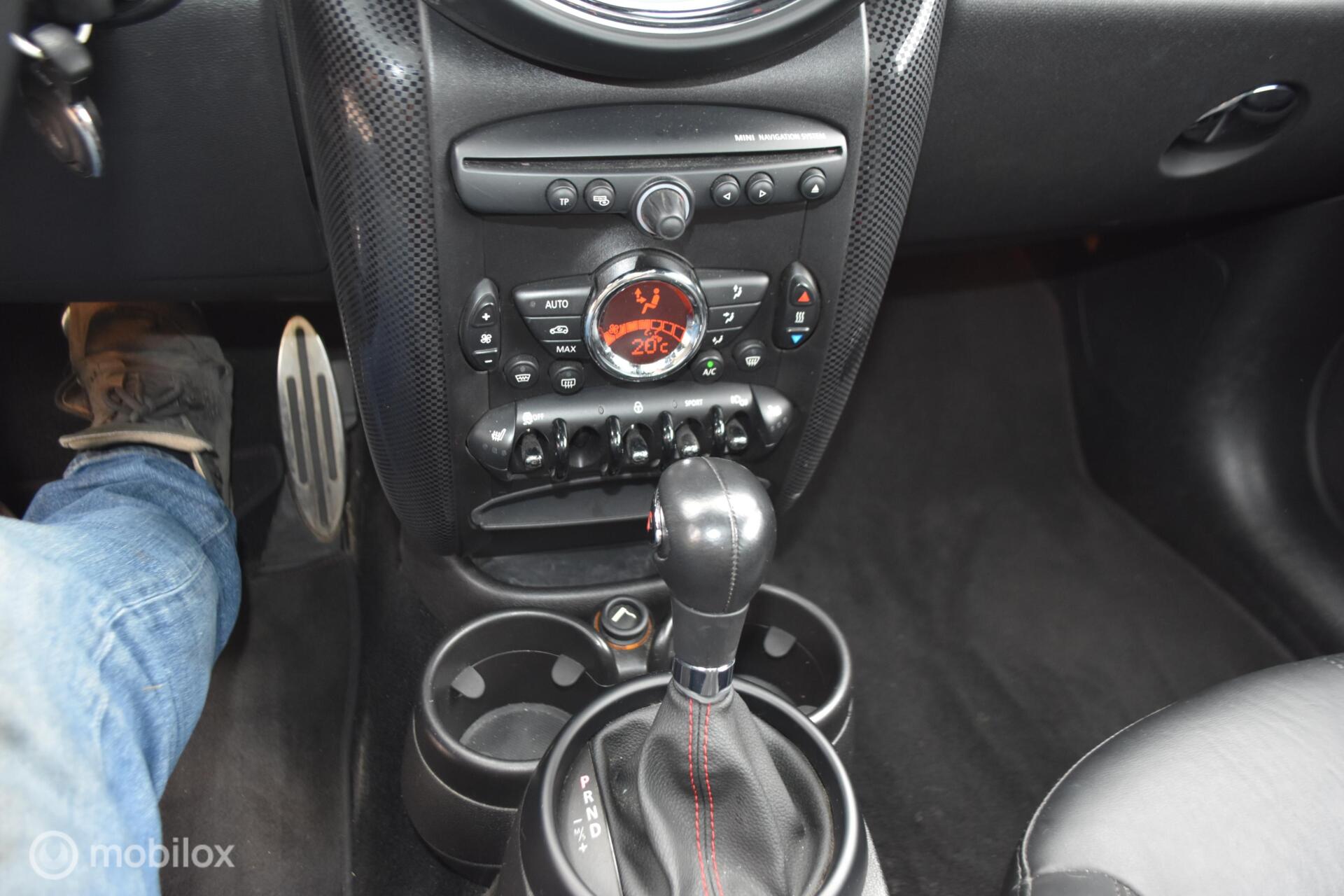 Foto van Mini Cooper S All4