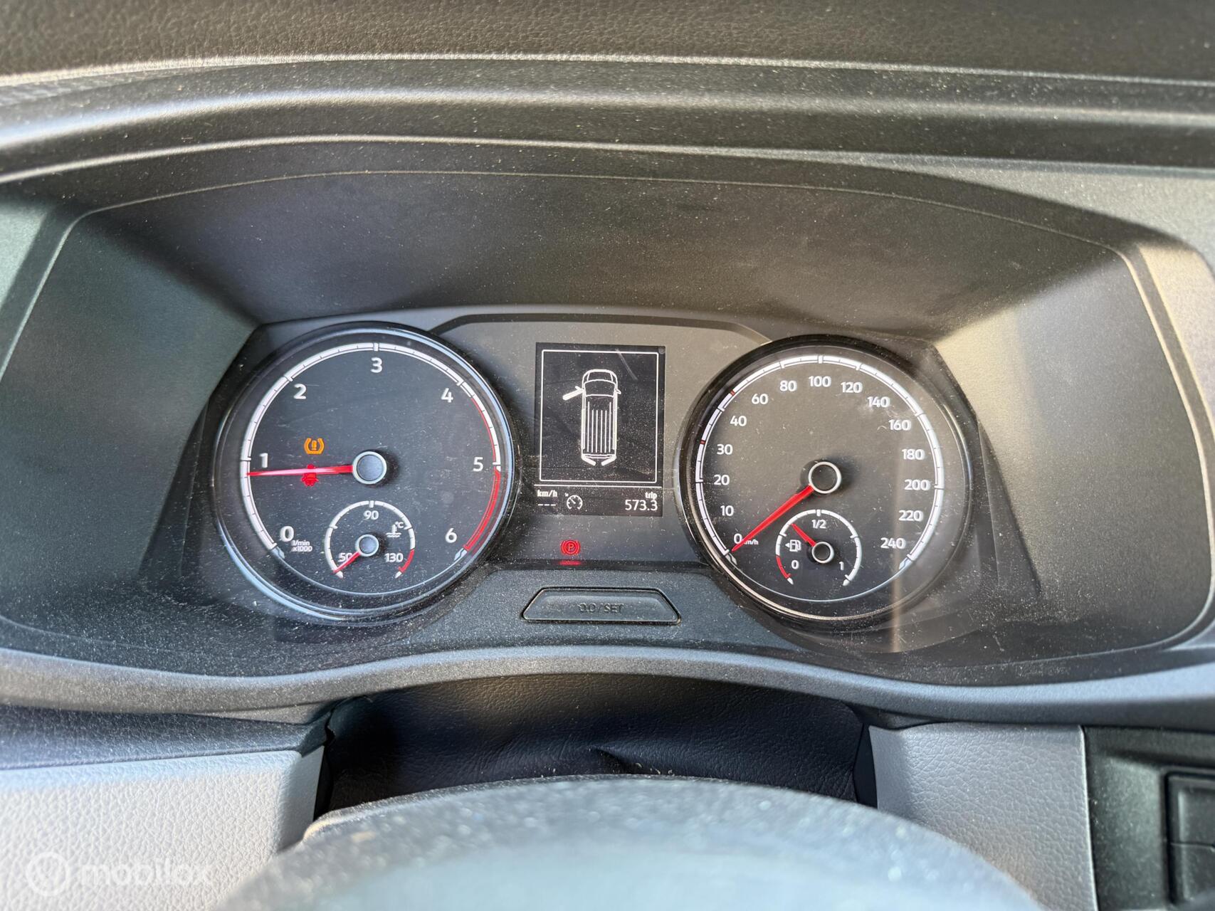 Foto van Volkswagen Transporter