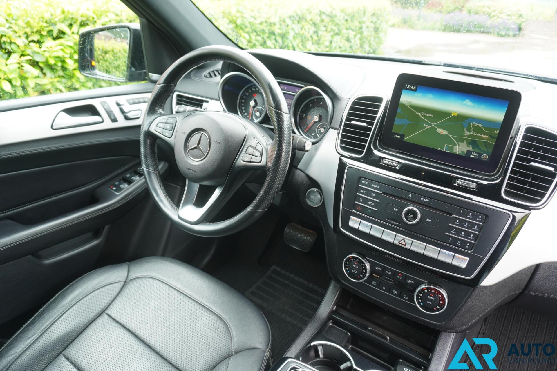 Foto van Mercedes-Benz Gle 350 D 4Matic
