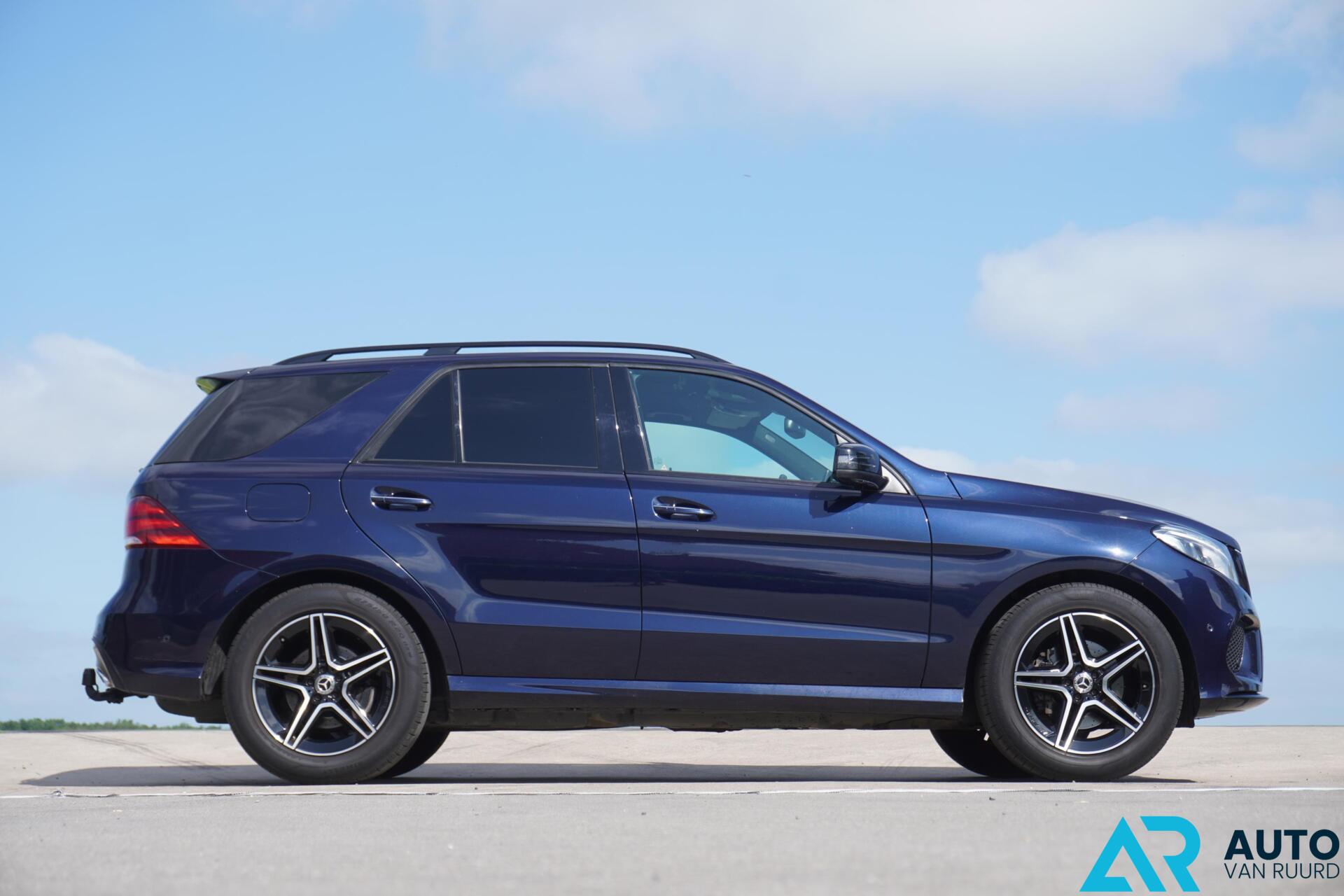 Foto van Mercedes-Benz Gle 350 D 4Matic