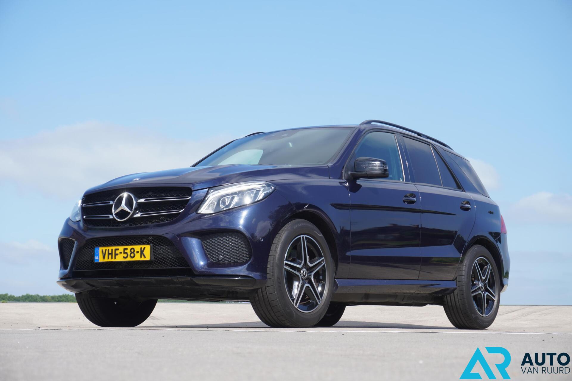 Foto van Mercedes-Benz Gle 350 D 4Matic