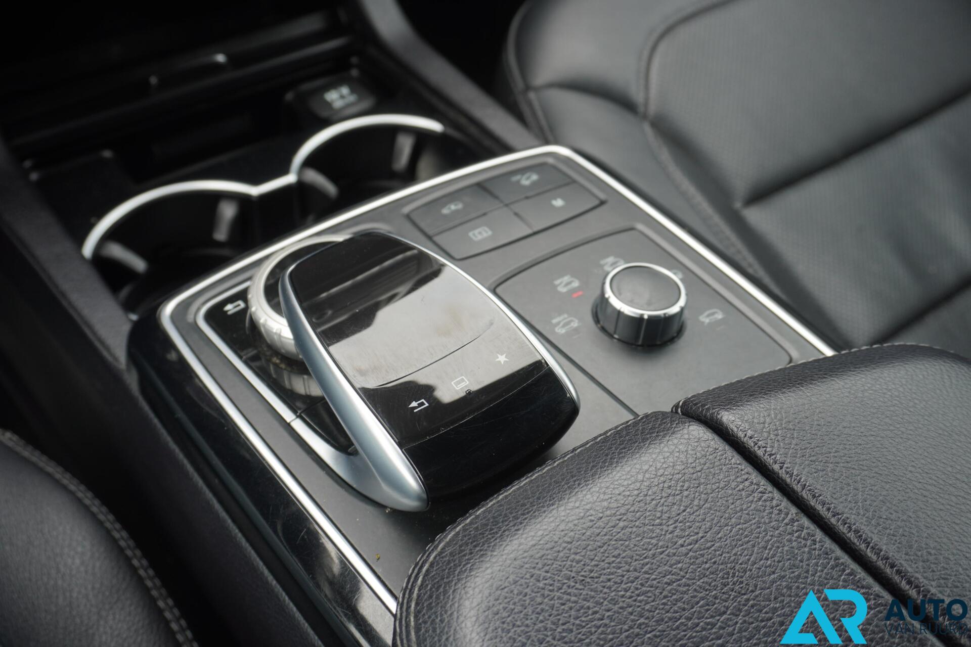 Foto van Mercedes-Benz Gle 350 D 4Matic