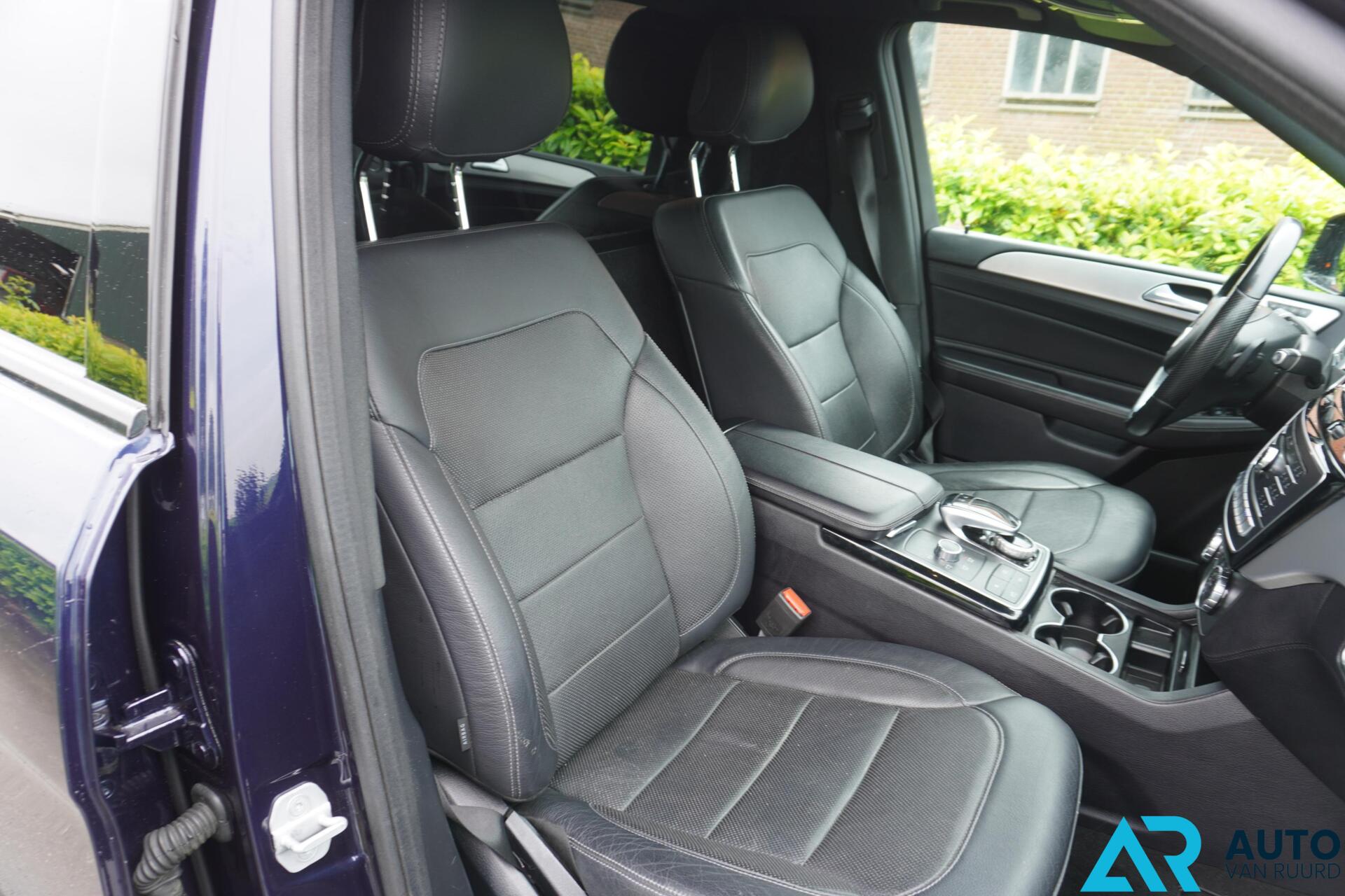 Foto van Mercedes-Benz Gle 350 D 4Matic