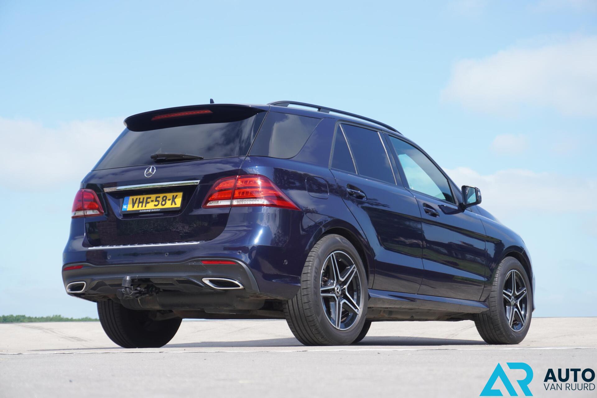 Foto van Mercedes-Benz Gle 350 D 4Matic
