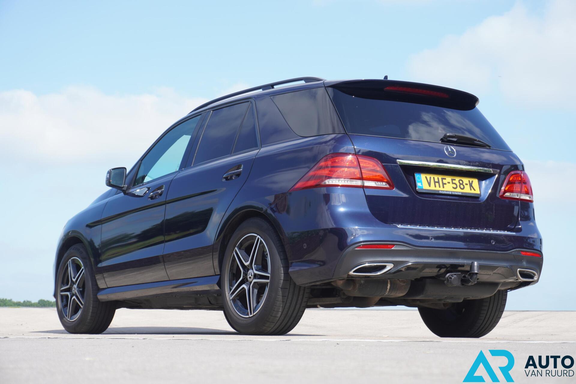 Foto van Mercedes-Benz Gle 350 D 4Matic