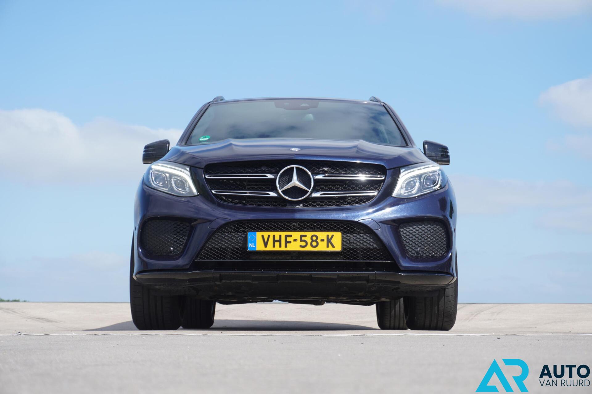 Foto van Mercedes-Benz Gle 350 D 4Matic