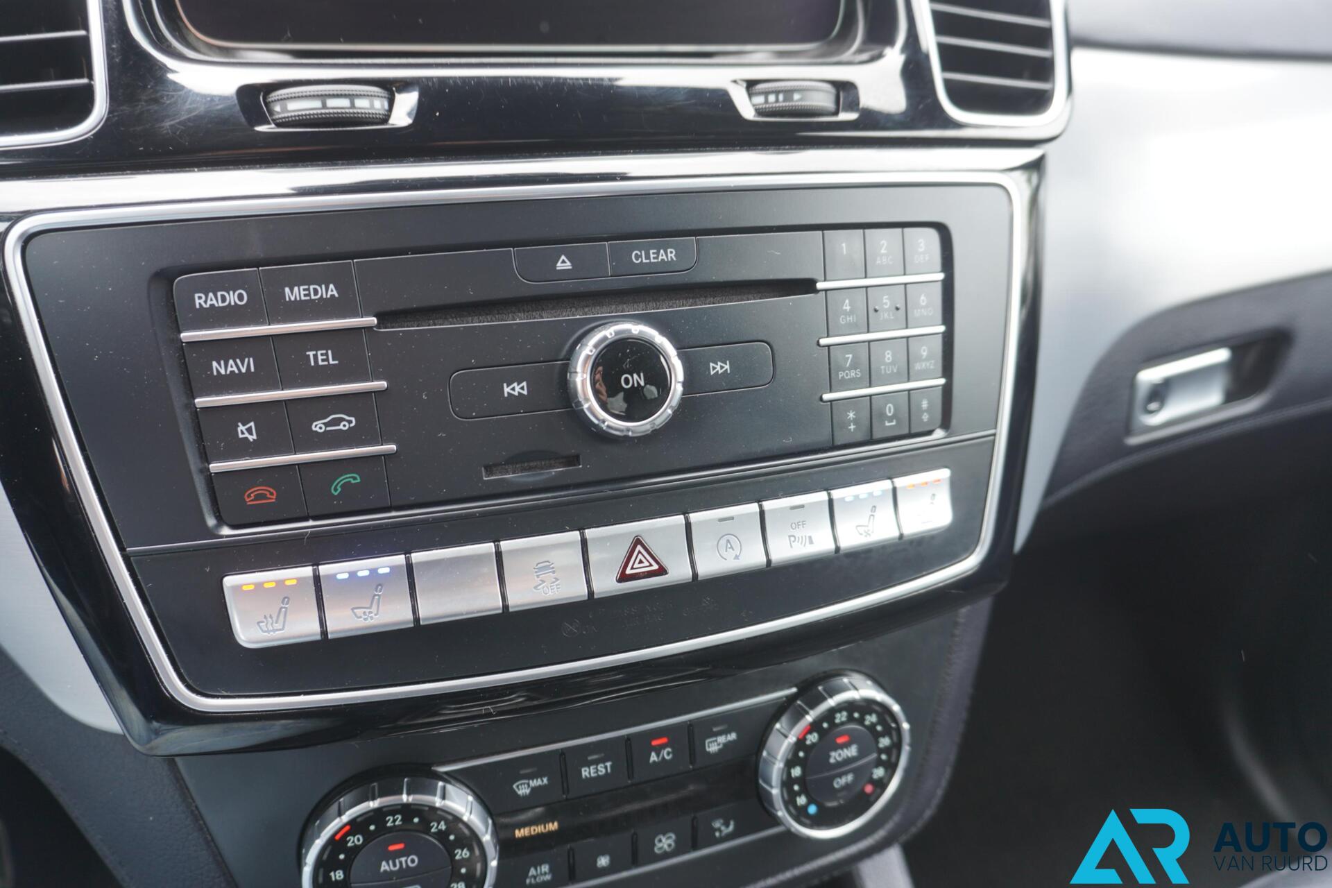 Foto van Mercedes-Benz Gle 350 D 4Matic