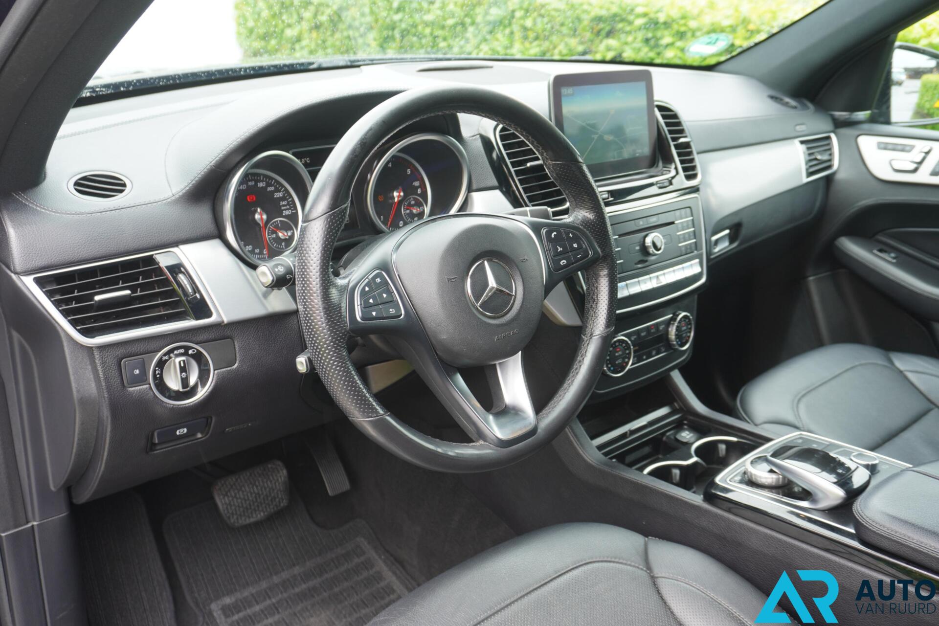 Foto van Mercedes-Benz Gle 350 D 4Matic
