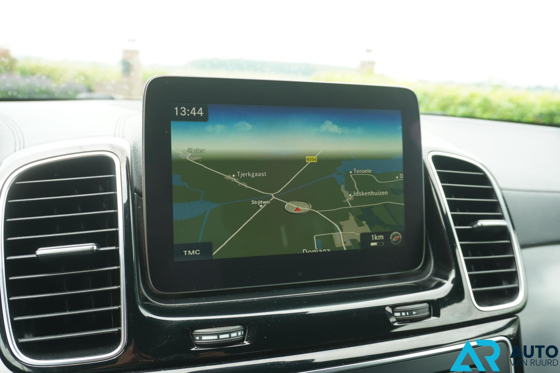 Foto van Mercedes-Benz Gle 350 D 4Matic