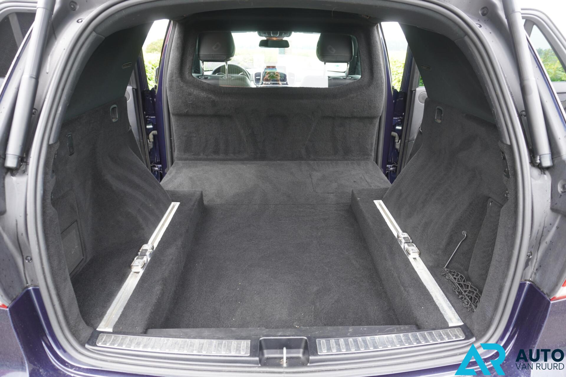 Foto van Mercedes-Benz Gle 350 D 4Matic